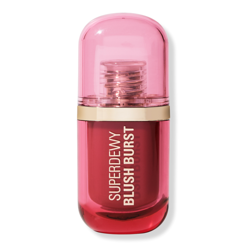 Revolution Beauty Superdewy Liquid Blush Burst #1