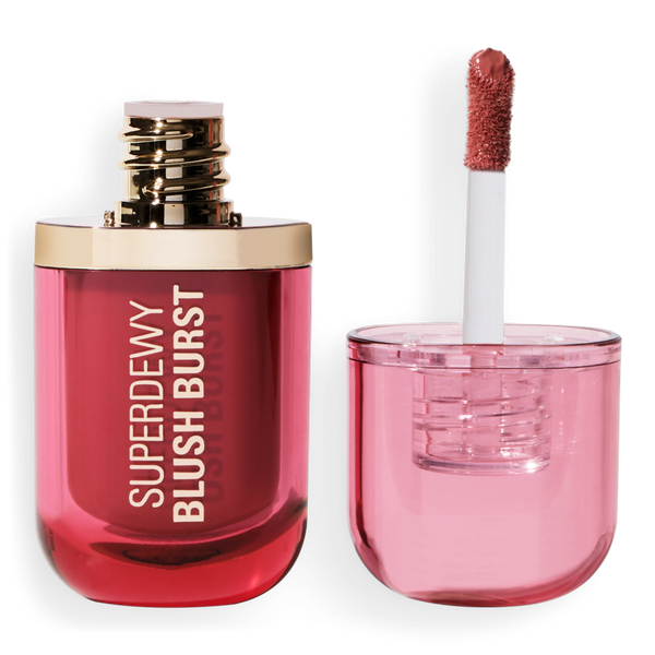 Revolution Beauty Superdewy Liquid Blush Burst #3