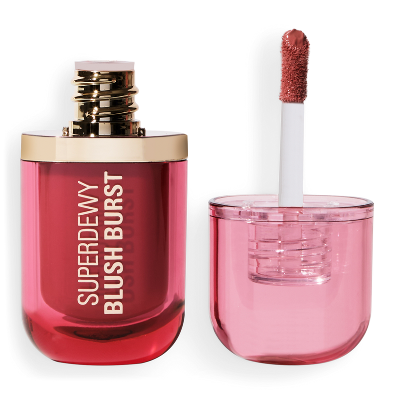 Revolution Beauty Superdewy Liquid Blush Burst #3