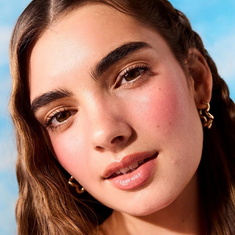 Revolution Beauty Superdewy Liquid Blush Burst #4