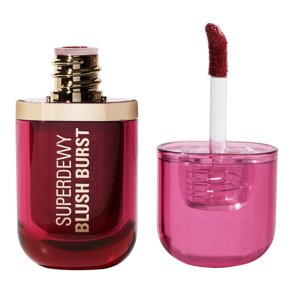 Revolution Beauty Superdewy Liquid Blush Burst #3