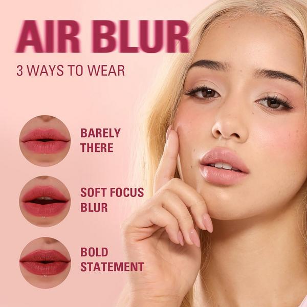 Revolution Beauty Air Blur Matte Liquid Lipstick #7