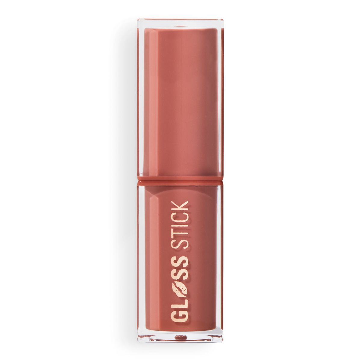 Pout Lip Gloss Stick - Toffee Nude
