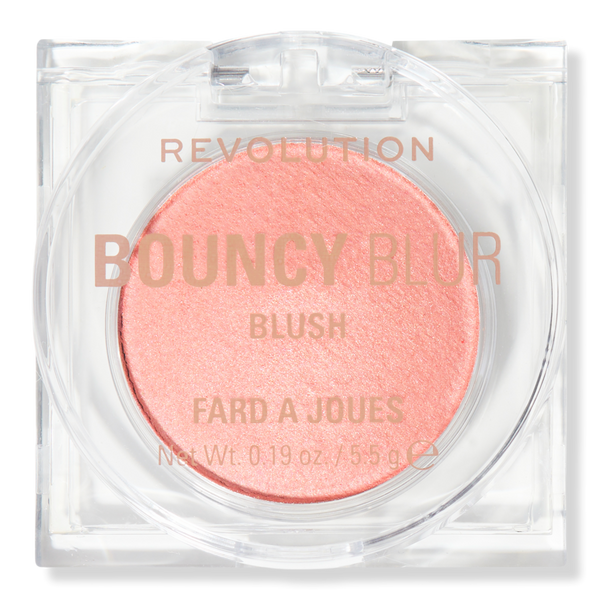 Revolution Beauty Bouncy Blur Blush #1