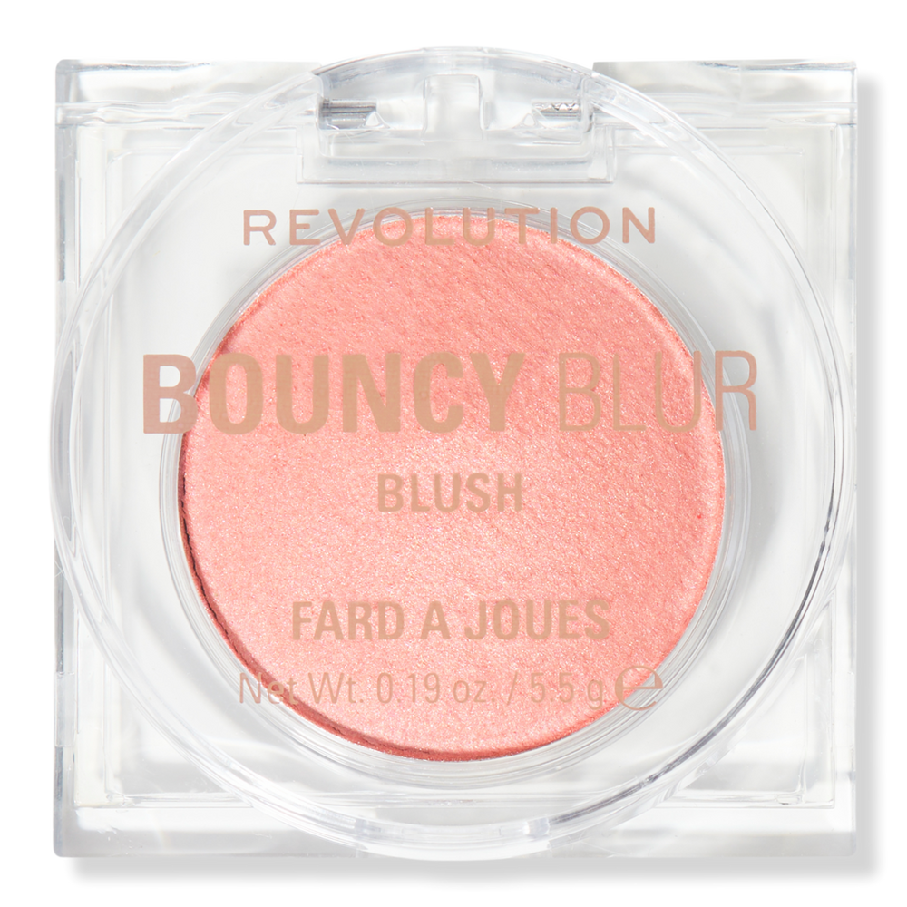 Revolution Beauty Bouncy Blur Blush - Light As A Cloud