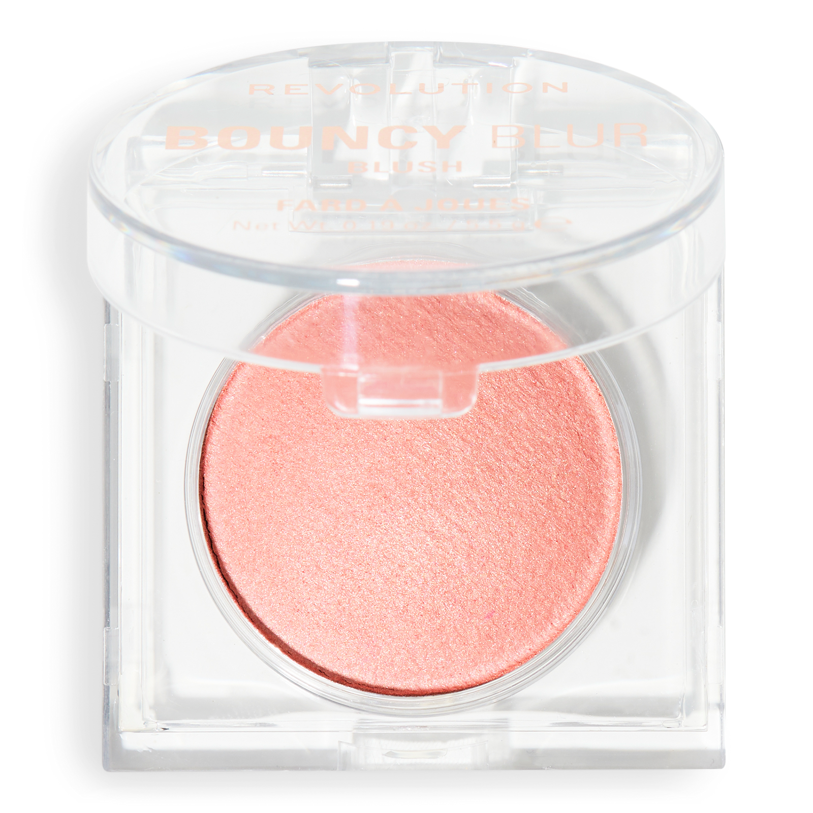 Bouncy Blur Blush - Light As A Cloud