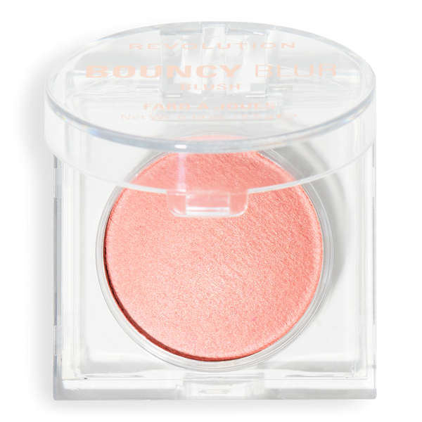 Revolution Beauty Bouncy Blur Blush #3