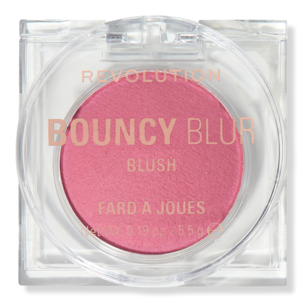Revolution Beauty Bouncy Blur Blush #1