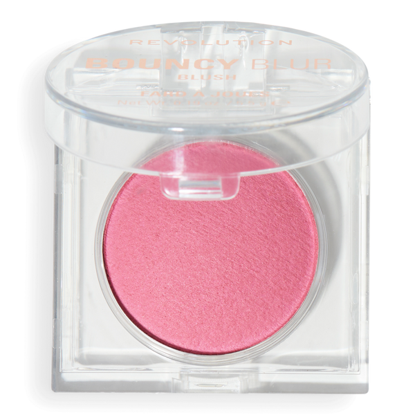 Revolution Beauty Bouncy Blur Blush #3