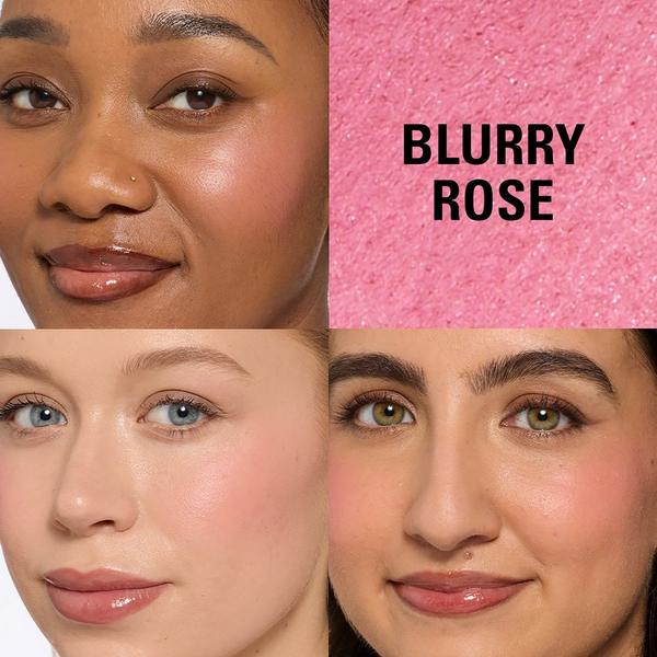 Revolution Beauty Bouncy Blur Blush #4