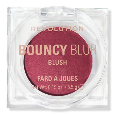 Revolution Beauty Bouncy Blur Blush