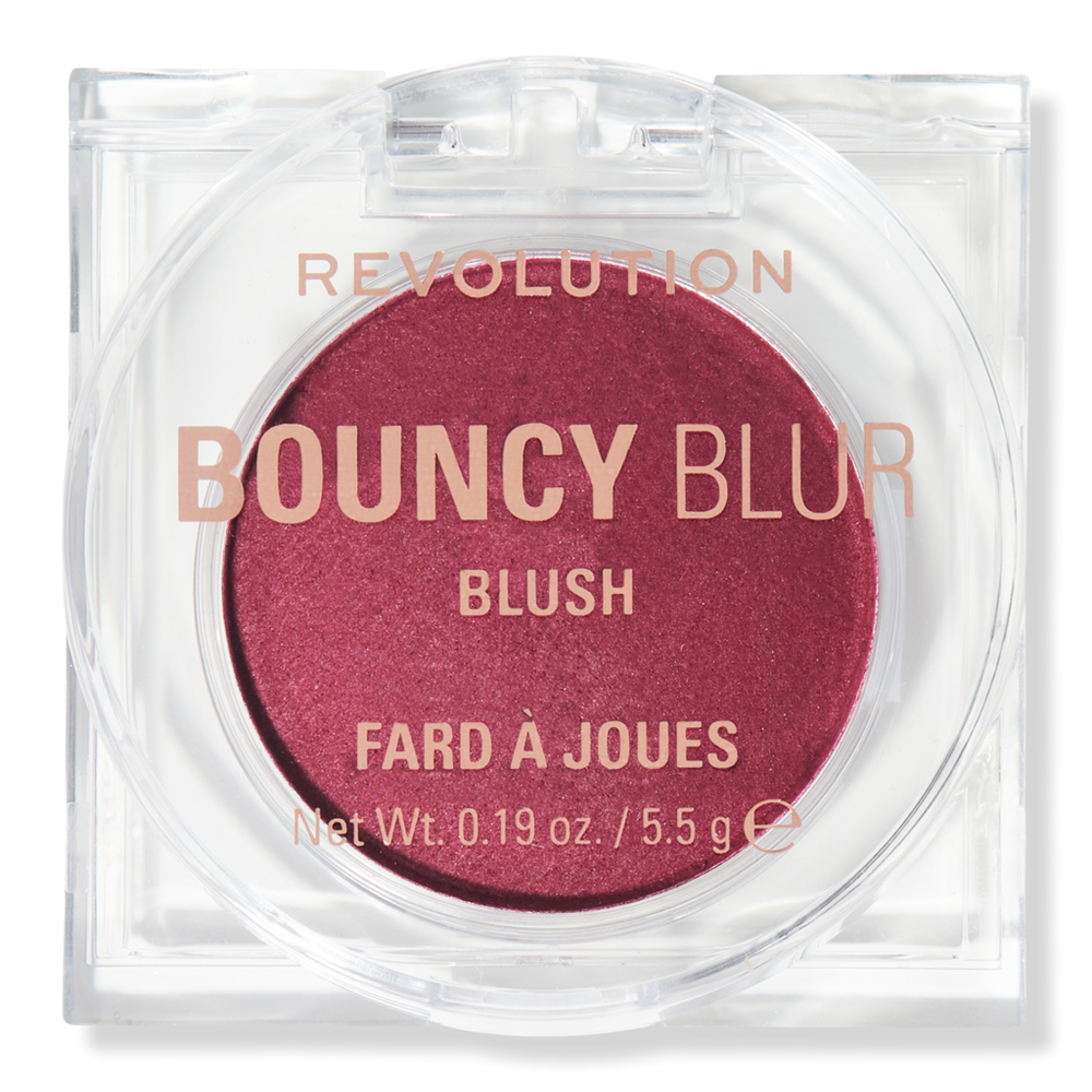 Revolution Beauty Bouncy Blur Blush - Bouncy