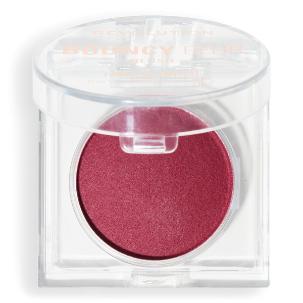 Revolution Beauty Bouncy Blur Blush #3