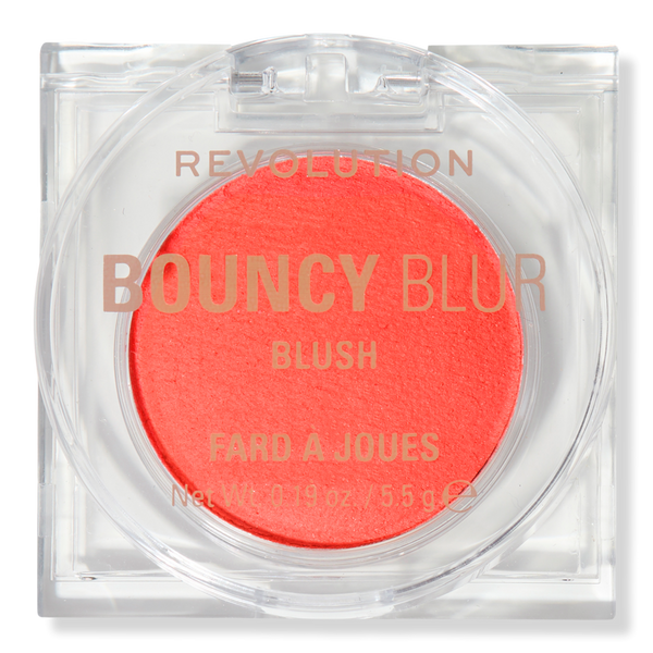 Revolution Beauty Bouncy Blur Blush #1