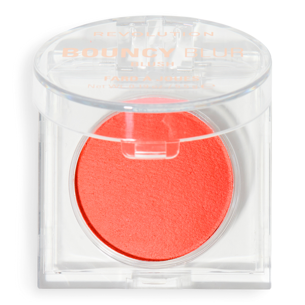 Revolution Beauty Bouncy Blur Blush #3