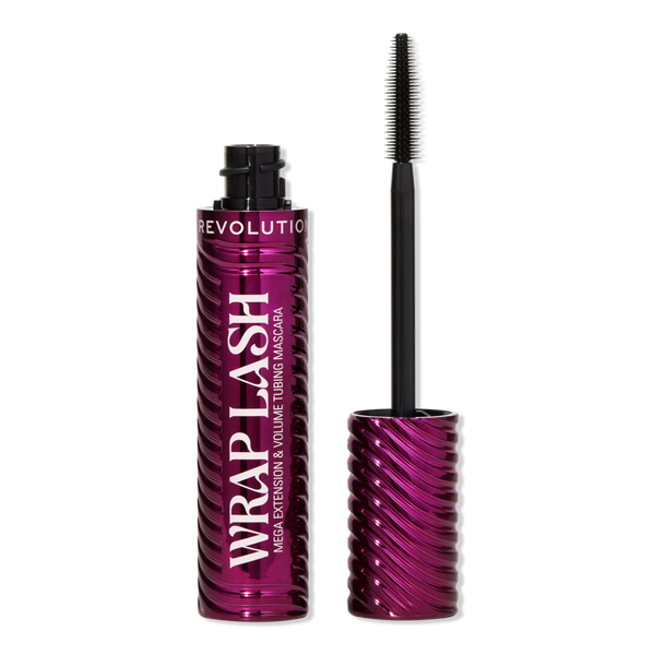 Revolution Beauty Wrap Lash Tubing Mascara #1