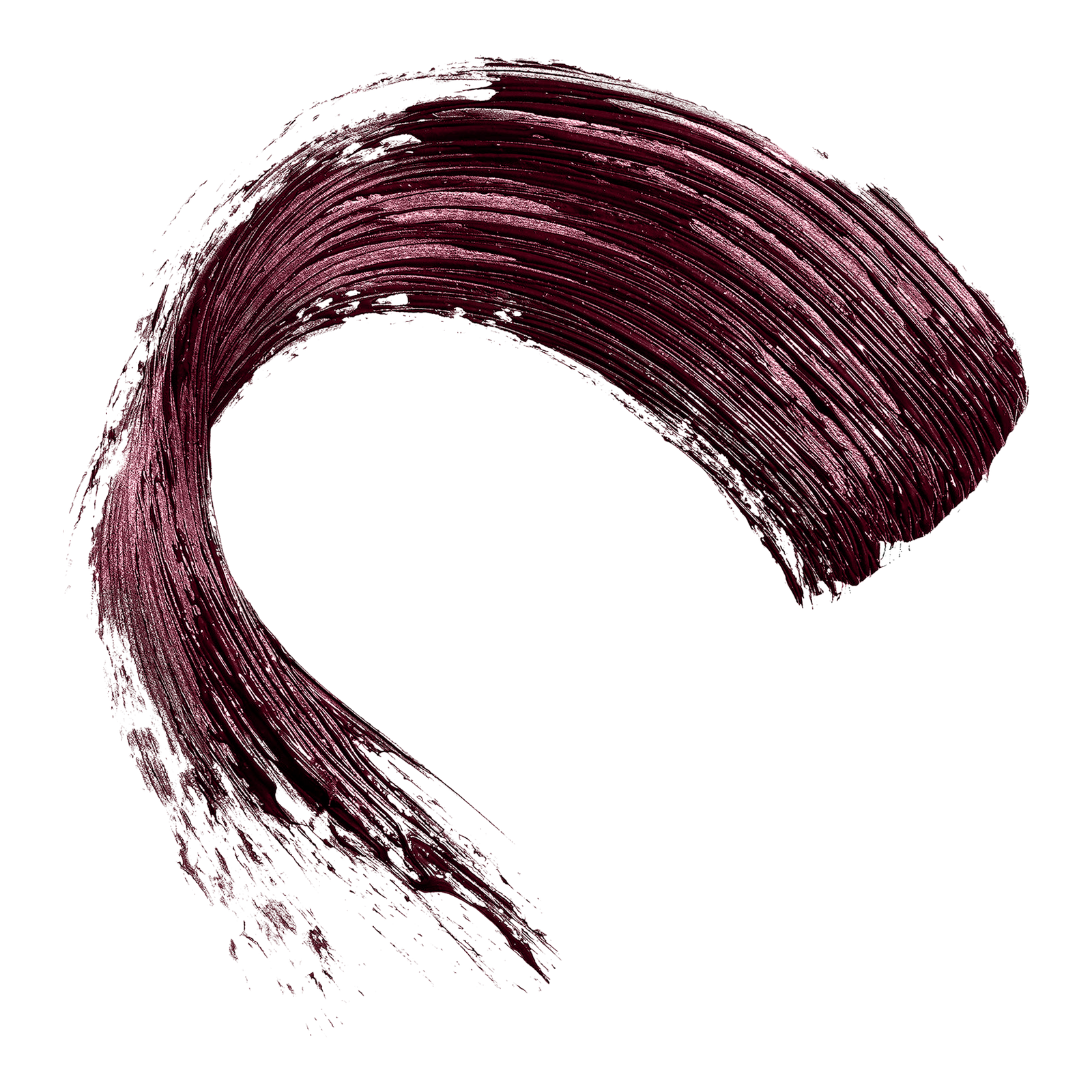 Wrap Lash Tubing Mascara - Burgundy