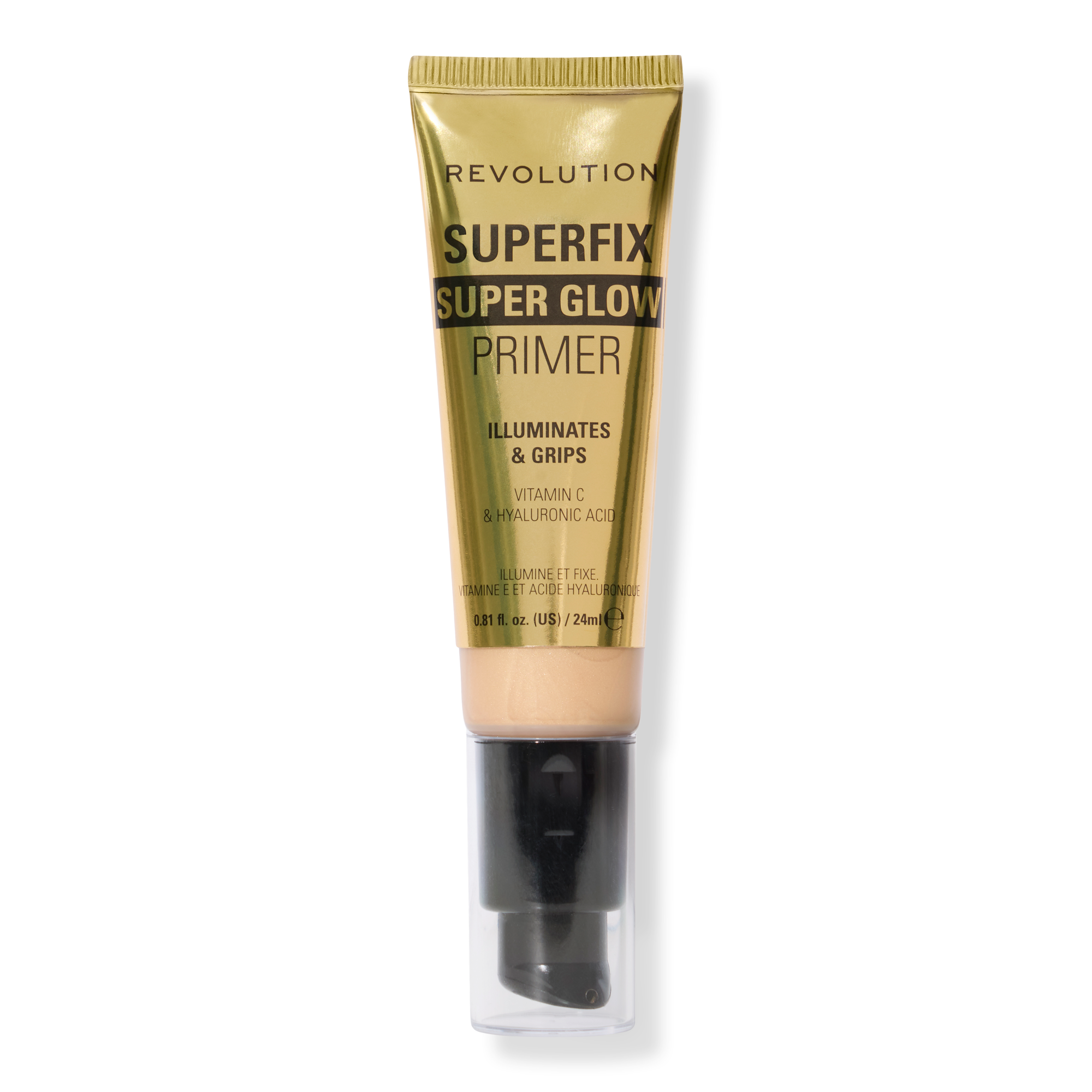 Revolution Beauty Superfix Super Glow Primer #1