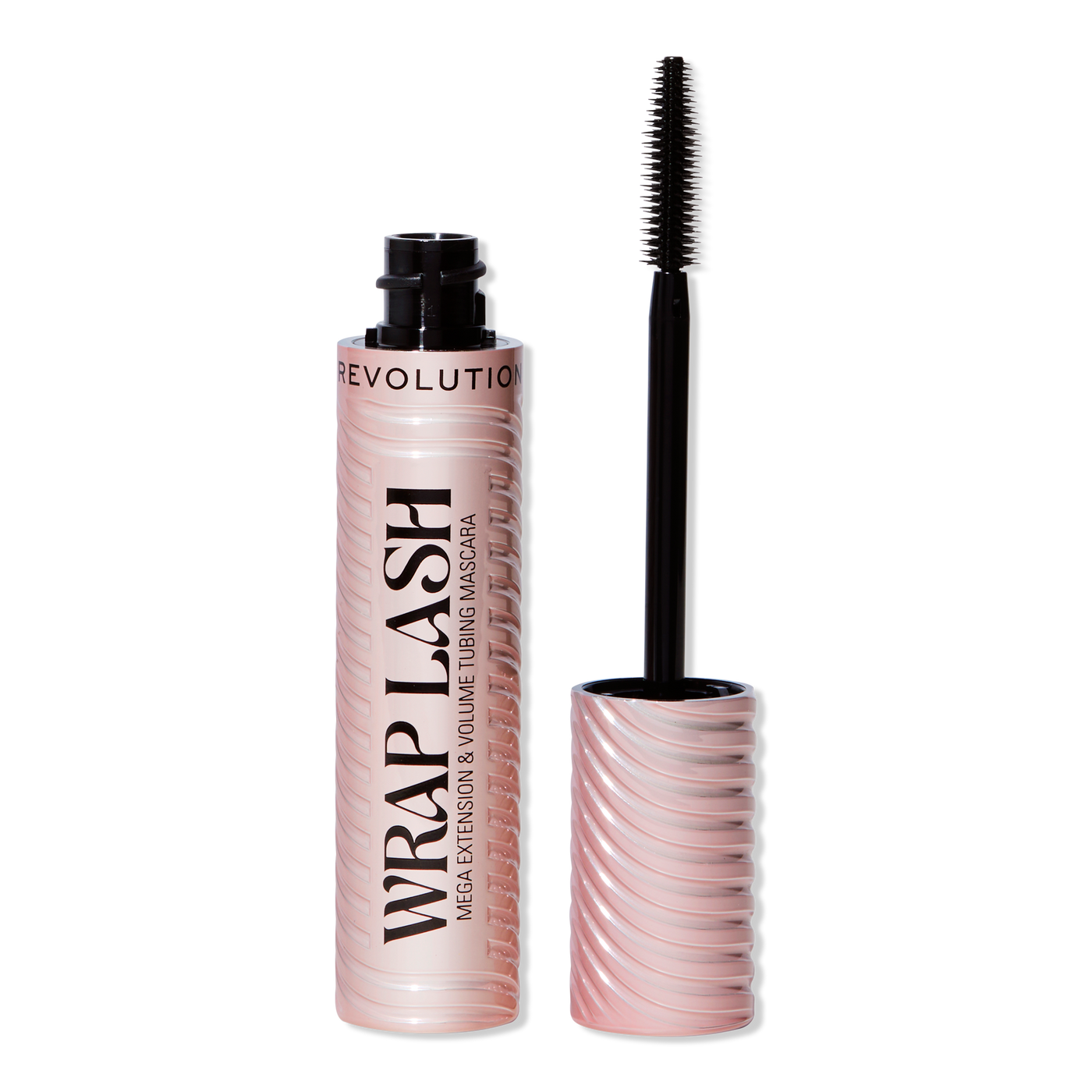 Wrap Lash Tubing Mascara - Black