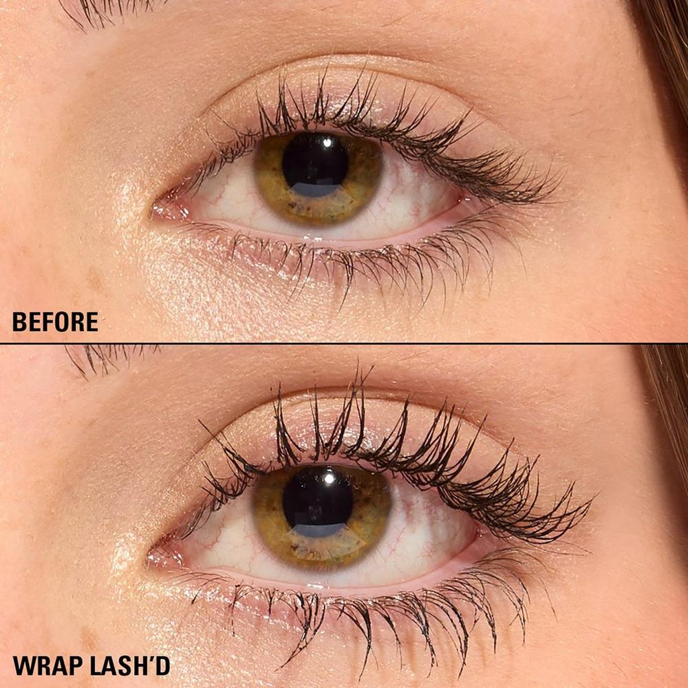 Wrap Lash Tubing Mascara - Black
