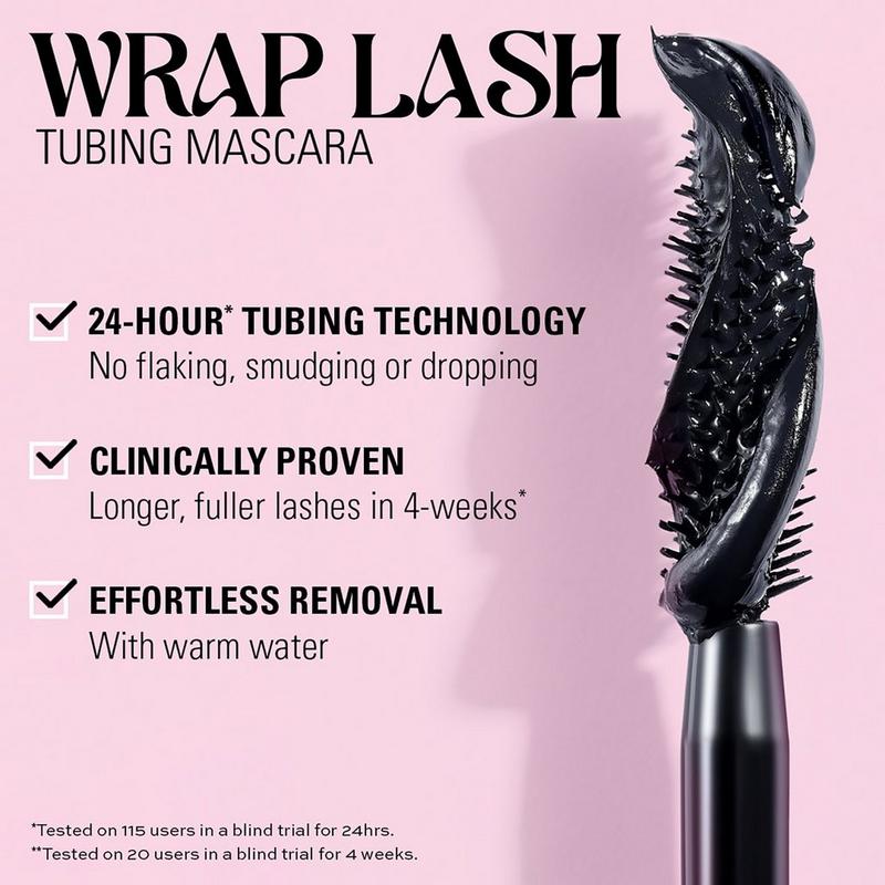 Revolution Beauty Wrap Lash Tubing Mascara #5