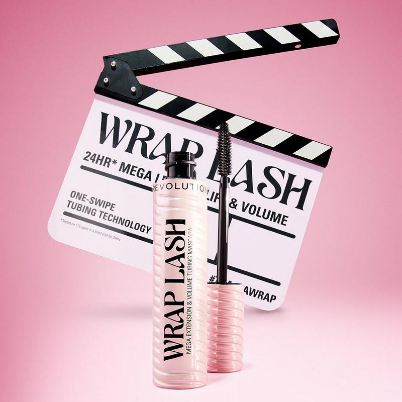 Revolution Beauty Wrap Lash Tubing Mascara #9