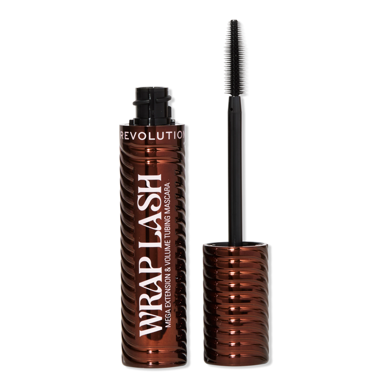 Revolution Beauty Wrap Lash Tubing Mascara #1