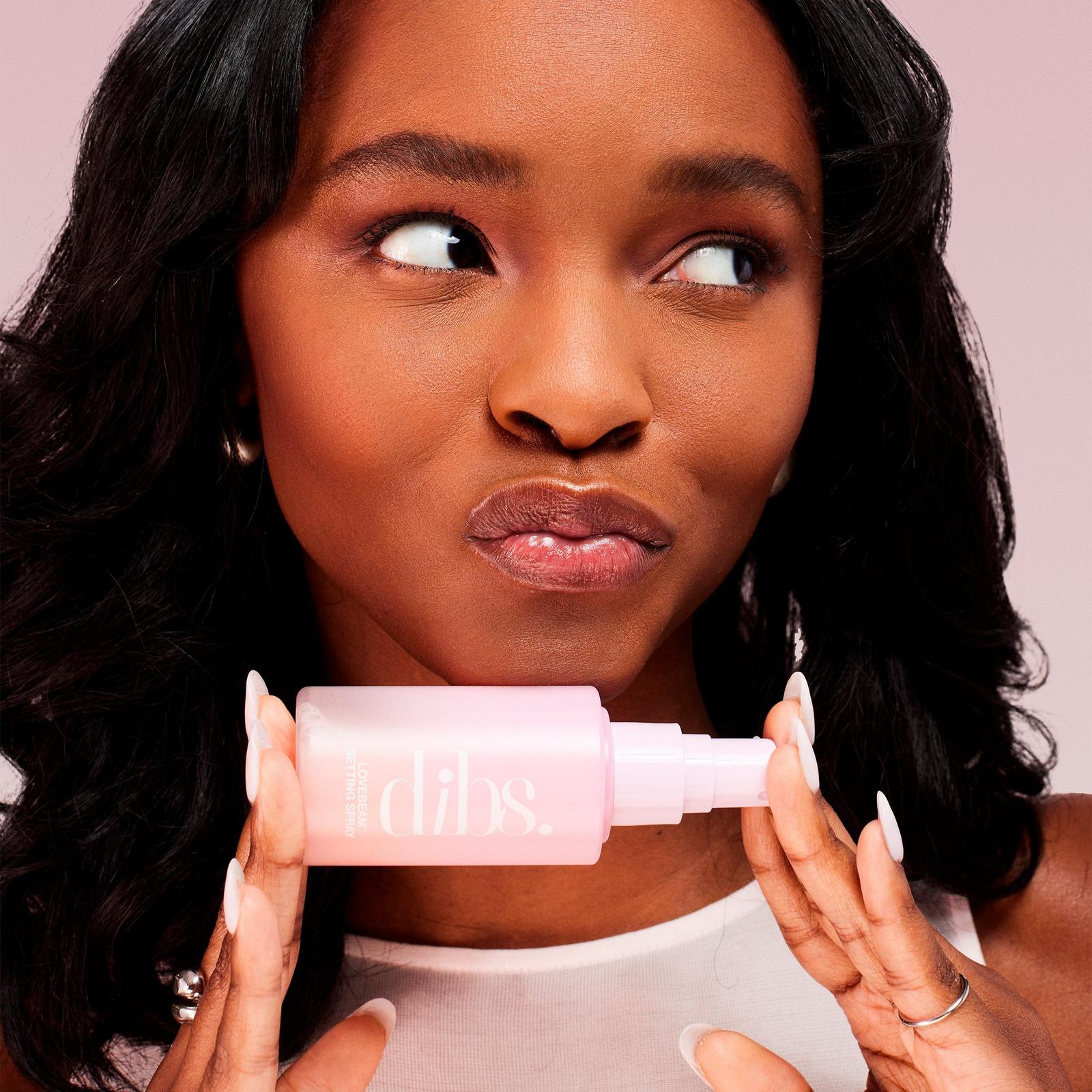 LoveBeam Blurring & Balancing Face & Body Setting Spray