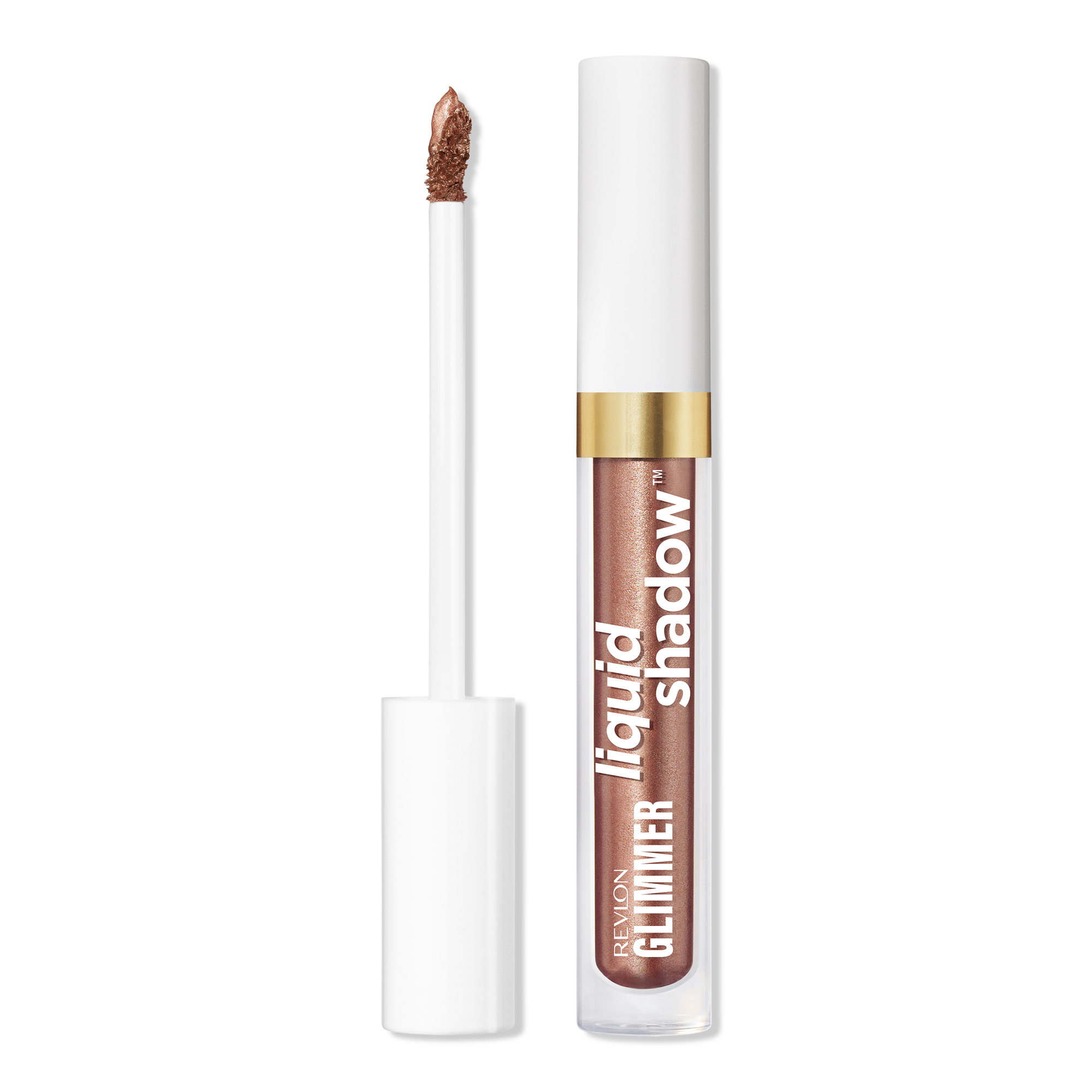 Revlon Glimmer Liquid Shadow #1