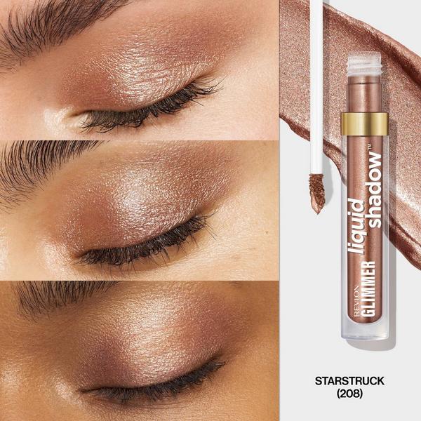 Revlon Glimmer Liquid Shadow #3
