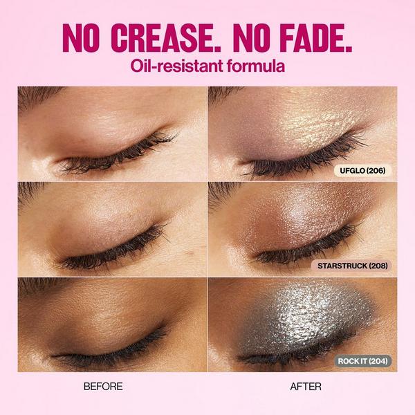 Revlon Glimmer Liquid Shadow #9