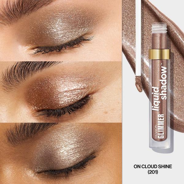 Revlon Glimmer Liquid Shadow #3