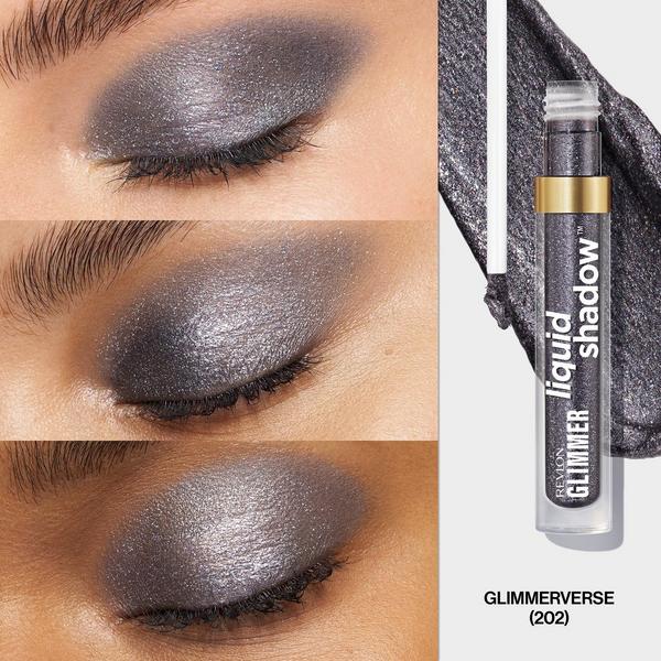 Revlon Glimmer Liquid Shadow #3