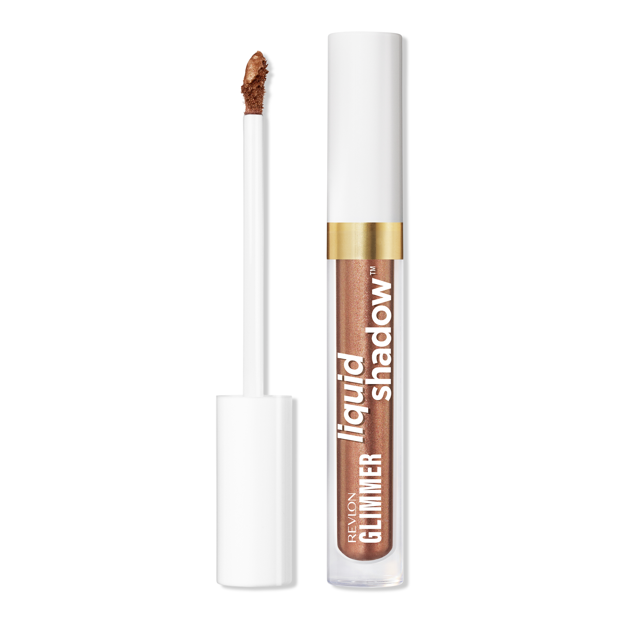 Revlon Glimmer Liquid Shadow #1