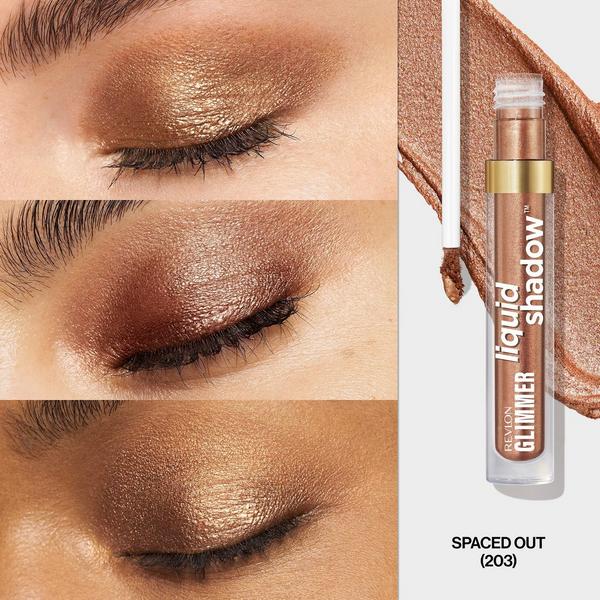 Revlon Glimmer Liquid Shadow #3