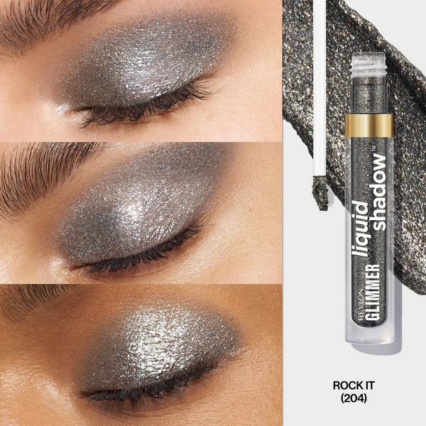 Revlon Glimmer Liquid Shadow #3