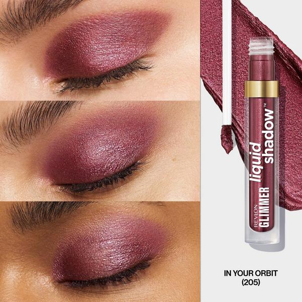 Revlon Glimmer Liquid Shadow #3