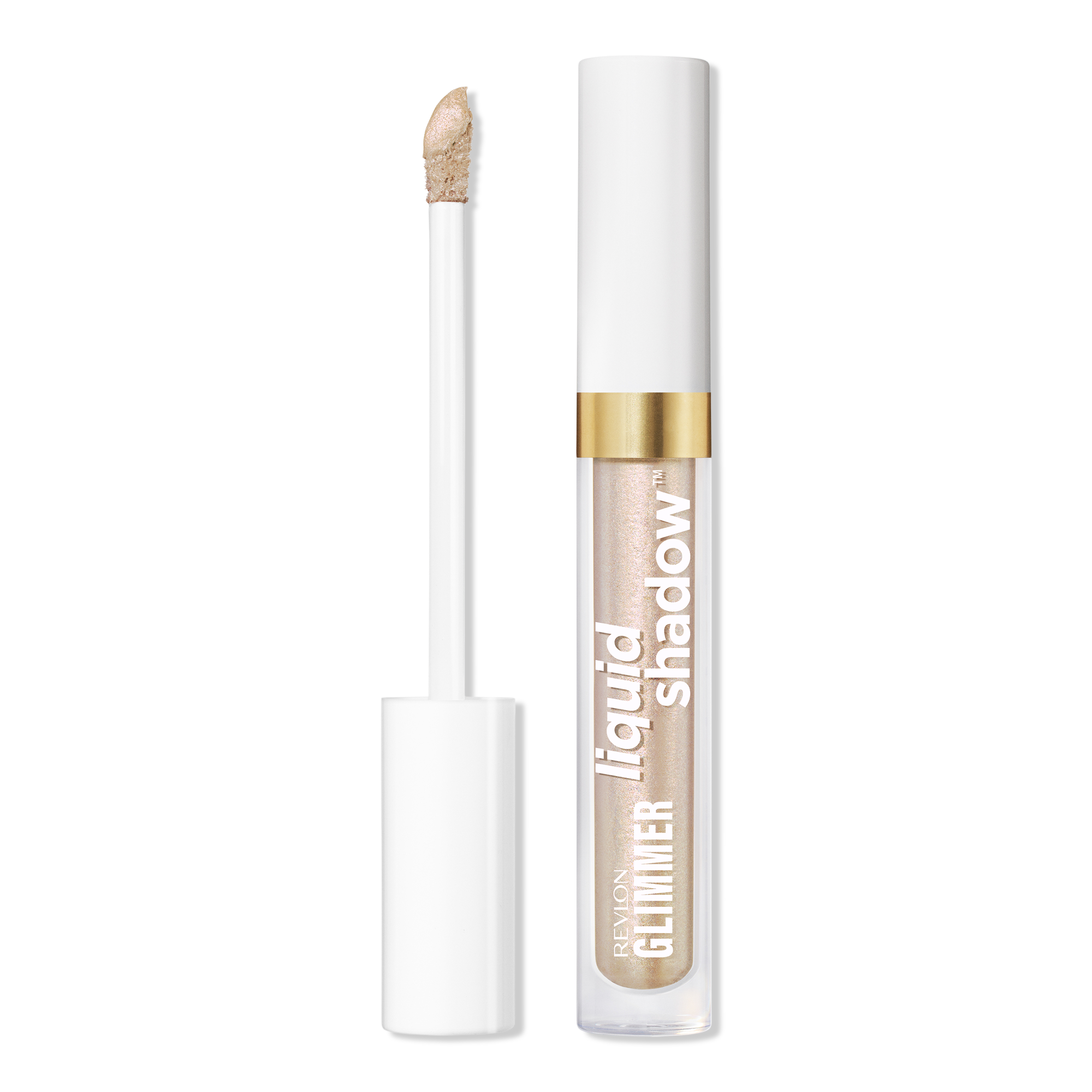 Revlon Glimmer Liquid Shadow #1