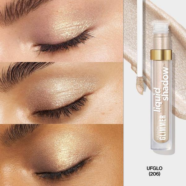 Revlon Glimmer Liquid Shadow #3