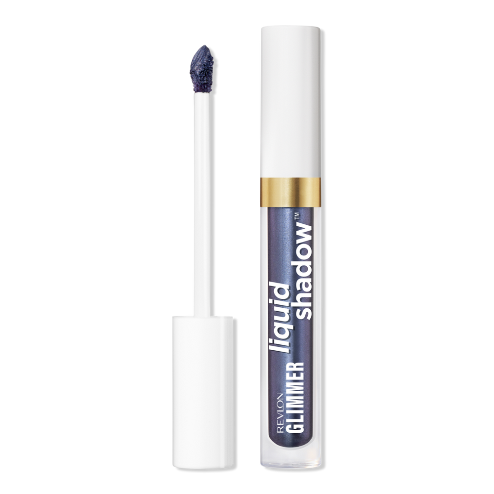 Revlon Glimmer Liquid Shadow - Once In A Blue Moon