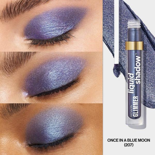 Revlon Glimmer Liquid Shadow #3