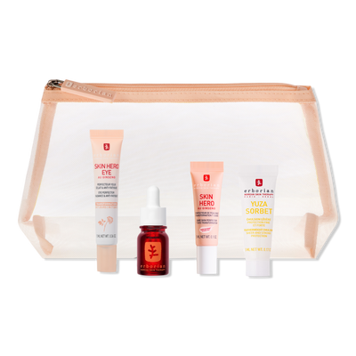 Erborian Free 5 Piece Gift with $60 Erborian shipped purchase