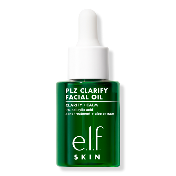 e.l.f. Cosmetics PLZ Clarify Facial Oil #1