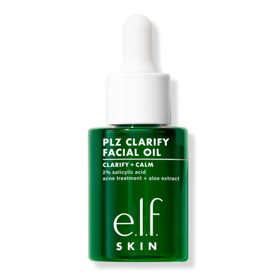 e.l.f. Cosmetics PLZ Clarify Facial Oil