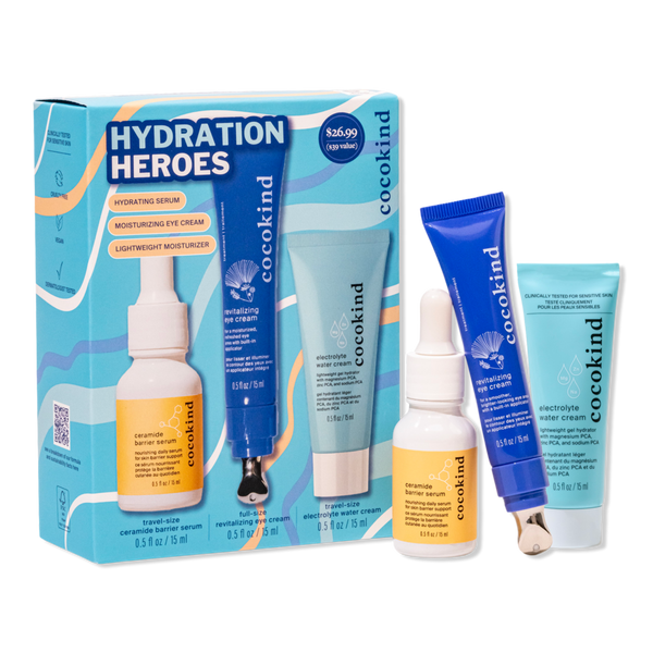 cocokind Hydration Heroes Kit #1