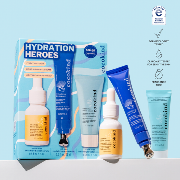 cocokind Hydration Heroes Kit #3