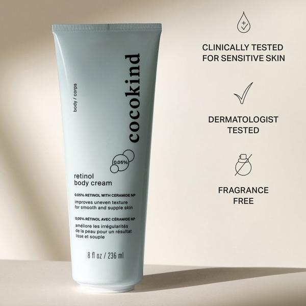 cocokind Retinol Body Cream #3