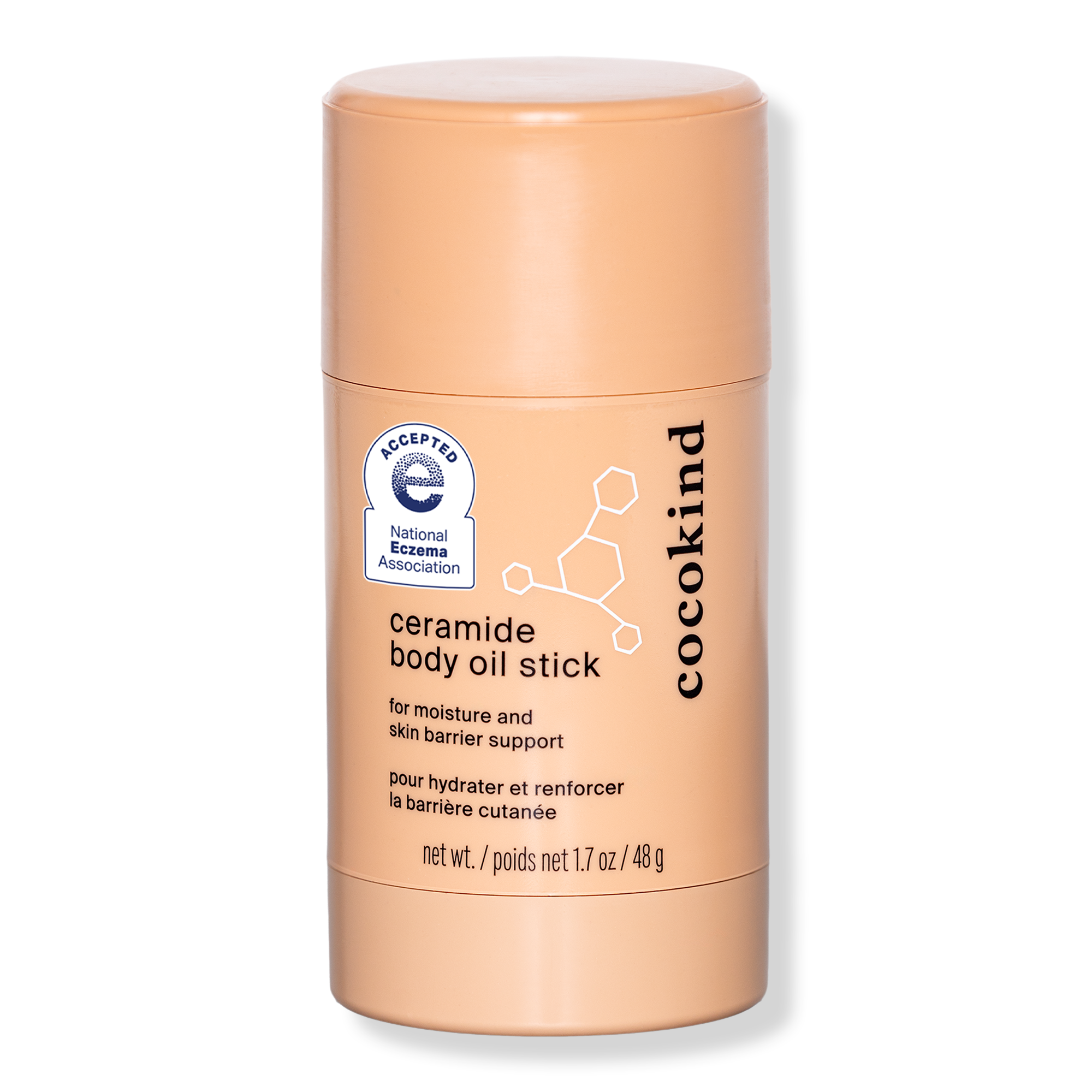 cocokind Ceramide Body Oil Stick #1
