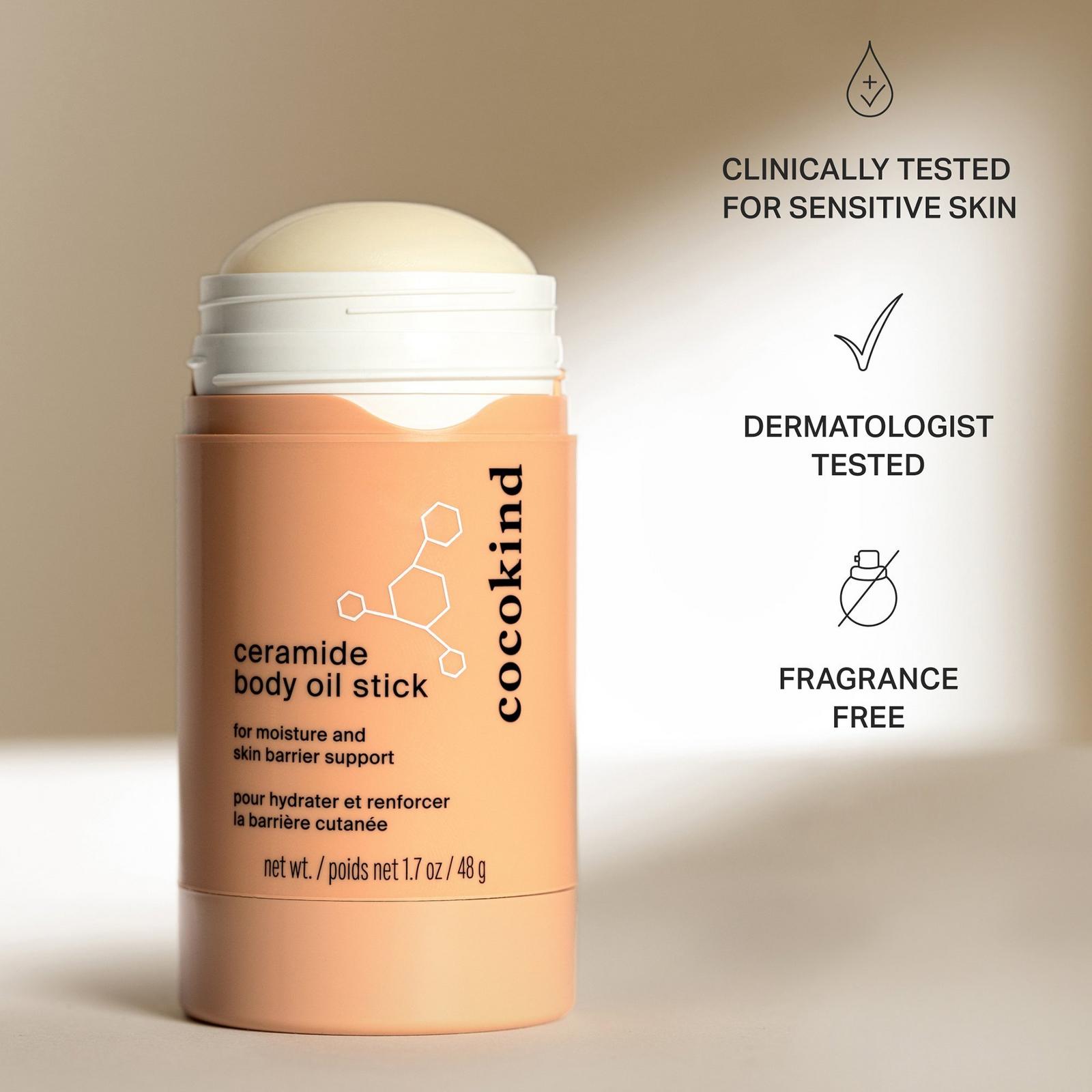 Ceramide Body Oil Stick