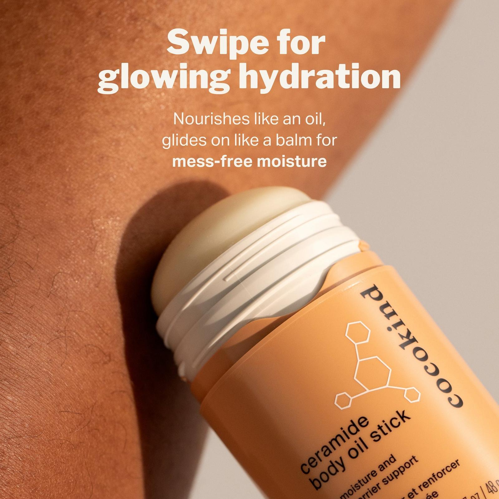 Ceramide Body Oil Stick